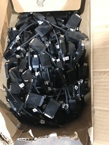 (LOT OF 290)  GENUINE Dell HDMI to DVI -D Graphics Display Cable Adapter G8M3C