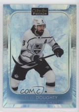 2021-22 O-Pee-Chee Platinum Arctic Freeze 29/99 Drew Doughty #137 0ws6