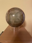 Natural Green Fluorite 19 1/4in Quartz Crystal Sphere Reiki Energy Healing 12lbs — photo 9