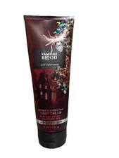 Bath Body Works VAMPIRE BLOOD Body Cream Lotion Moisturizer 8oz