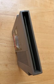 Jaws (NES) ONLY WORKS ON original NES (TESTED)