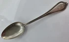 Antique 1907 Richmond Pattern Towle Sterling Silver Teaspoon 5.5" 18.4g Mono