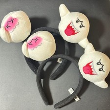 Theresa Mario Headband USJ 2-Piece Set