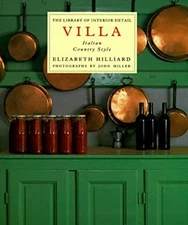 Library of Interior Detail - Villa : Italian Country Style Elizab