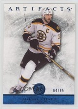 2012-13 Upper Deck Artifacts Blue 64/85 Zdeno Chara #100 HOF 07po