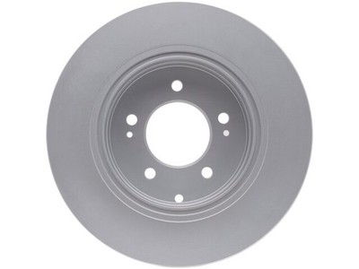 Rear Brake Rotor For 17-19 Kia Cadenza Premium YG72Q7 Disc Brake Rotor