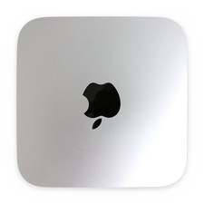 Apple Mac mini M1 2020 8-Core 8GB RAM 256GB SSD MGNR3LL/A A2348 Silver Excellent
