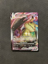Mimikyu VMAX 069/172 Swsh09: Brilliant Stars for sale | eBay