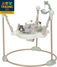 Bob-And-Twist Activity Center, 3-In-1 Play Center, Bouncer, and Jumper, Dunes Ed