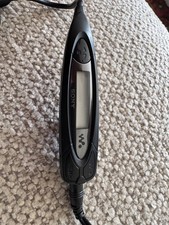 Sony RM-WME23 Walkman LCD Remote + Earphones for WM-EX615 NOS Unused