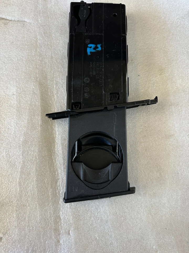 BMW 335i E90 E91 E92 E92 2007-2013 tablero central y derecho portavasos bandeja Foto 2 de 4