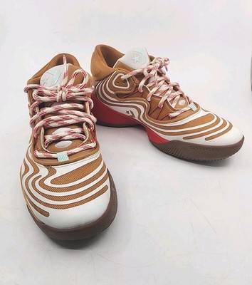 Converse All Star BB Shift CX Gingerbread A09256C Men's 6 Women's 7.5 EUC