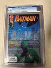 Batman #471 (11/91) Graded CGC 9.8 KILLER CROC FREE SHIPPING DC COMICS