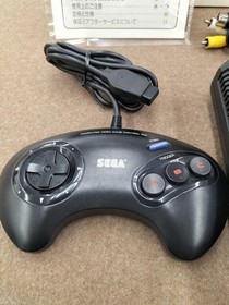 Sega Mega Drive Haa-2510 Used
