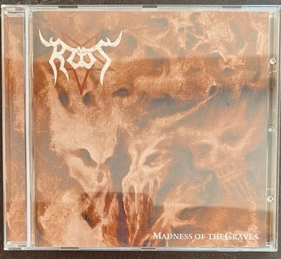 ROOT “Madness of the Graves” • NEW Rare • Master’s Hammer Watain Celtic Frost - Bild 1 von 3