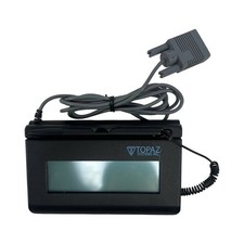 Topaz T-LBK460-B-R LCD Signature Pad