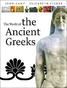 The World of the Ancient Greeks von John M. Camp | Buch | Zustand gut