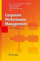 August-Wilhelm Scheer (U. A.) | Corporate Performance Management | Taschenbuch