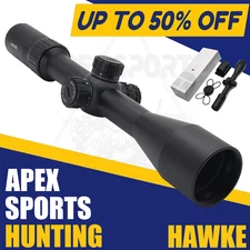 Hawke Vantage IR 6-24x50mm Illum Mil-Dot Reticle FFP Riflescope IN STOCK