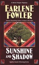 Sunshine and Shadow (Benni Harper Mystery) - Fowler, Earlene - Acceptable - ...
