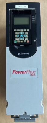 PowerFlex 755 20G11NC 8P7 JA0NNNNN 4,0kW Frequency drive
