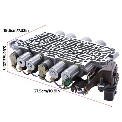 New Gm 9T45 9T50 9T60 9T65 Transmission Valve Body With Solenoids