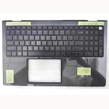 New For Dell Inspiron 3520 3521 3525 Palmrest with Keyboard 418CV 0418CV