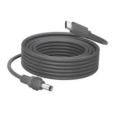 Starlink Mini USB C Cable 16FT/5M,USB C to DC Power Cable Type-C to 5M/16.4ft