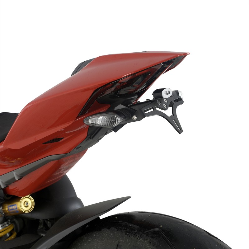 Protection de radiateur R&G Racing Pro grille de protection de refroidissement moto