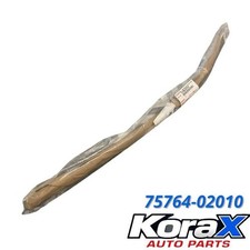 2020-2025 TOYOTA COROLLA REAR LEFT DOOR WINDOW FRAME MOLDING NEW OEM 75764-02010