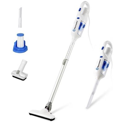 Vacmaster Corded Stick Vacuum Cleaner 2n1 Ultra-Lightweight 14Kpa Power Suction
