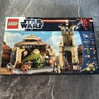 LEGO (9516) Jabba's Palace - Star Wars (SEALED/RARE)