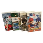 Nintendo Wii Video Game - PREOWNED - You Choose!