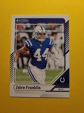 2024 Panini Donruss - Zaire Franklin #257