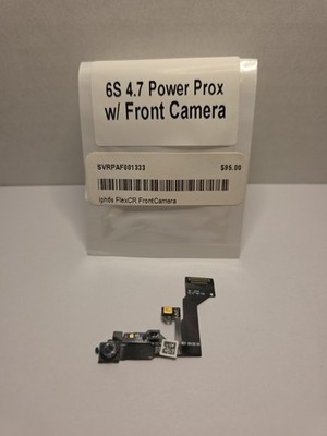 Front Facing Camera Proximity Sensor Flex Cable Replacement for iPhone 6s NEW