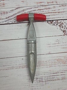 Allen Simpson (AS) Vtg Garden Dibber, Seed & Bulb Planting Tool