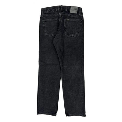 Lee Jeans - 30W 30L Black Denim