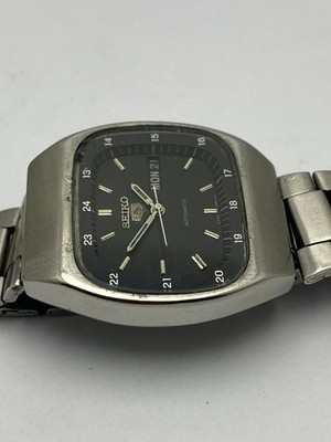 Seiko 5 6309-8800 Automatic 21 Jewels Railway time Watch Japan | eBay