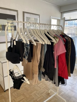 Kleiderpaket 36 - 40, Zara , Calvin Klein, H&M , Ralph Lauren, Koton