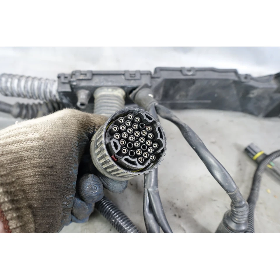 Arnés de cableado del motor de 4 cilindros BMW Z3 1996-1997 1,9 M44 DME OEM Foto 4 de 4