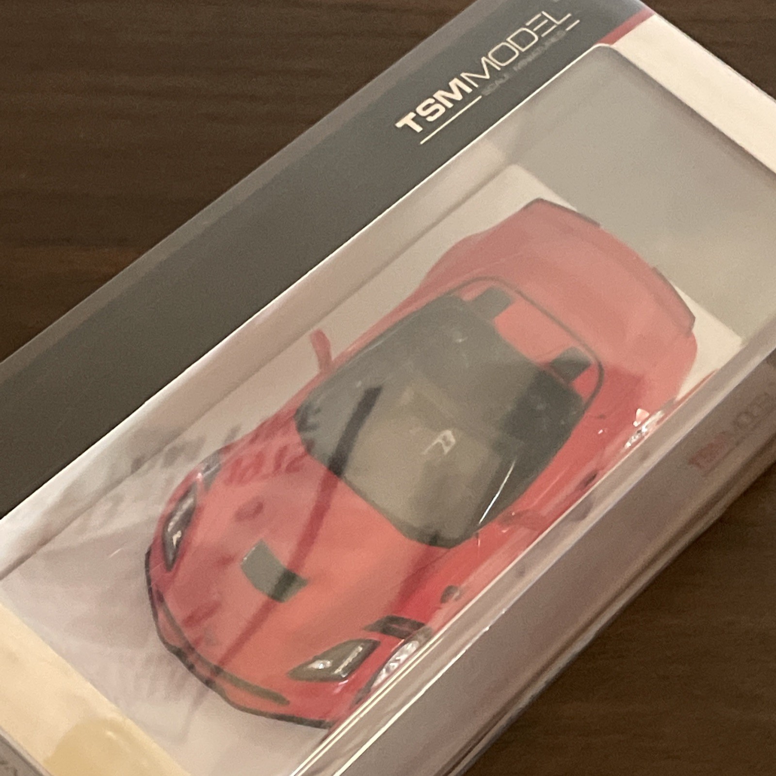 TSM Model 2017 Chevrolet Corvette Grand Sport Convertible 1/43 Scale