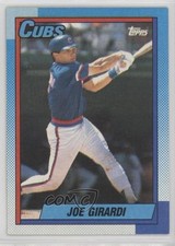 1990 Topps Joe Girardi #12 10r3