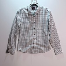 Untuckit Seiler-WF Slim Fit Wrinkle-Free Long Sleeve Button-Down Shirt