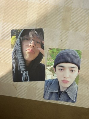 Seventeen S.coups in the soop (seasons 1&2) Official photocard (set of 2)