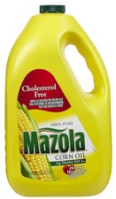 Mazola Corn Oil, 128 fl oz