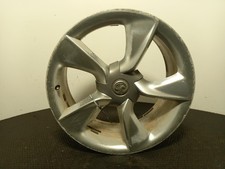 VAUXHALL ASTRA Alloy Wheel 19 Inch 5x105 ET36 8J 2009-2018 13312751