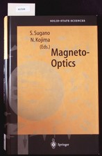 Magneto-optics. With 17 tables.