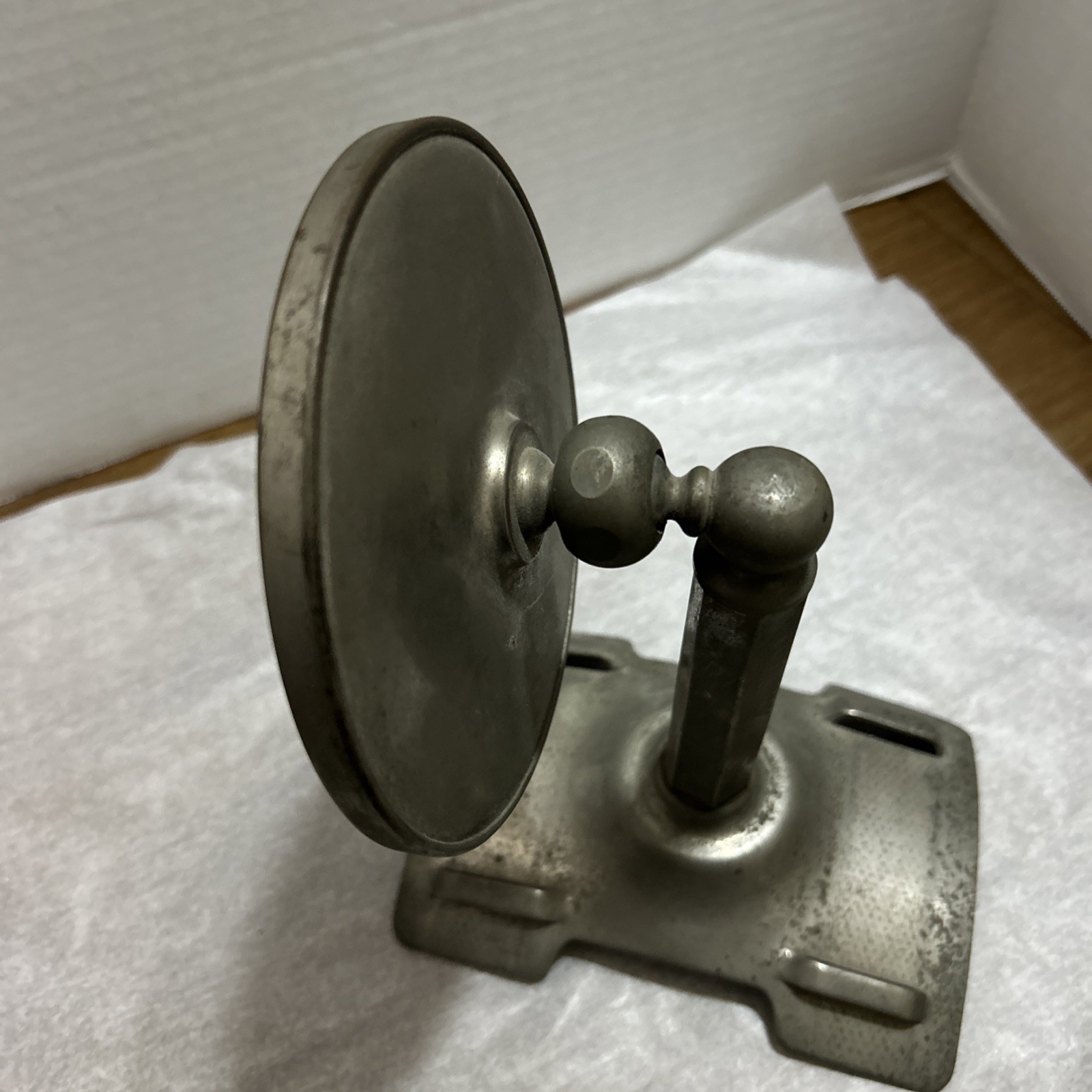1920-1930 RollsRoyce Bentley Duesenberg Packard Spare Tire Mounted Mirror Prewar