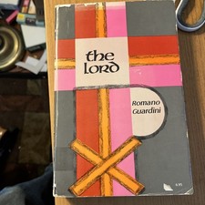 The Lord, Romano Guardini, 9780895269096