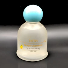 Jafra Tender Moments Fresh Baby Cologne 3.3 OZ